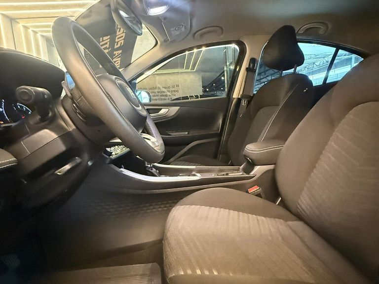 Fiat Fastback Audace 1.0 200 T. Flex Aut