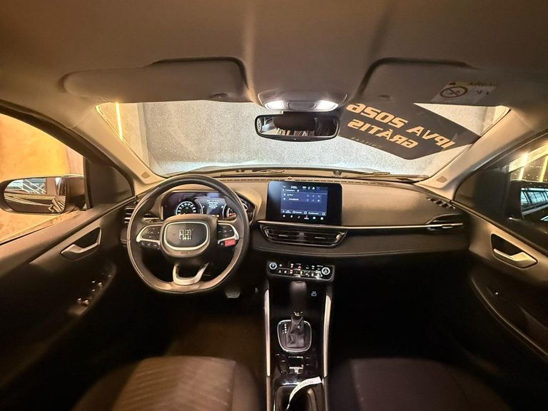 Fiat Fastback Audace 1.0 200 T. Flex Aut