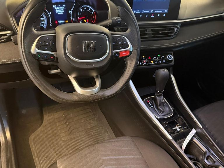 Fiat Fastback Audace 1.0 200 T. Flex Aut