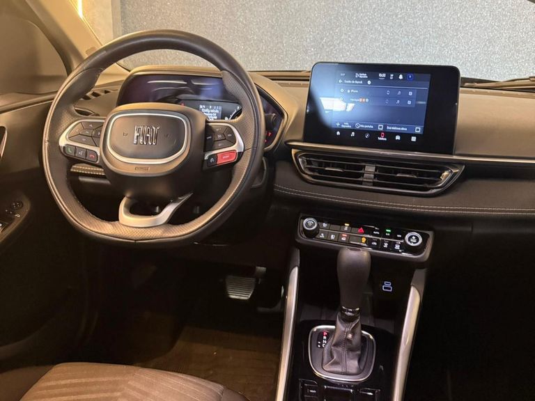 Fiat Fastback Audace 1.0 200 T. Flex Aut