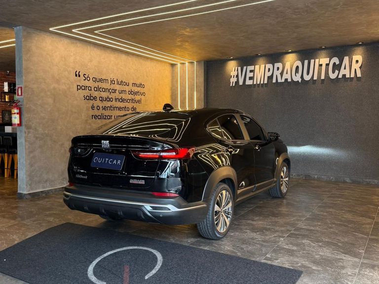 Fiat Fastback Audace 1.0 200 T. Flex Aut