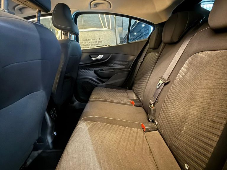 Fiat Fastback Audace 1.0 200 T. Flex Aut