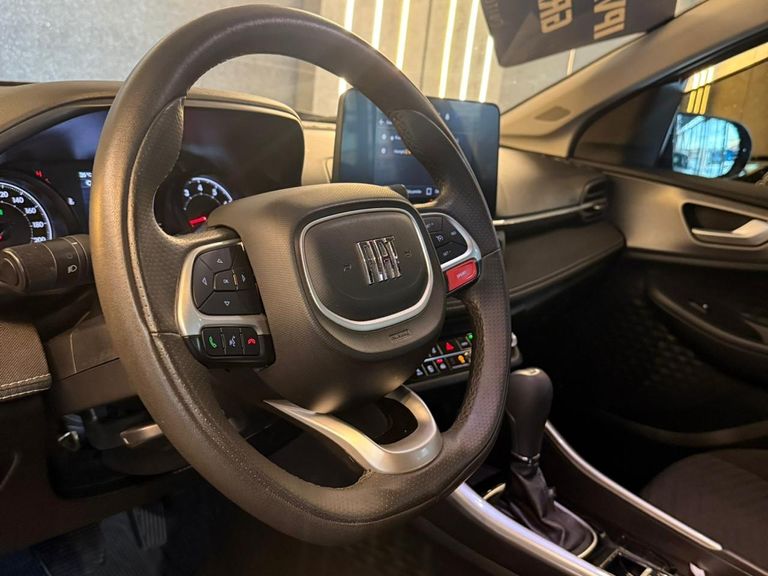 Fiat Fastback Audace 1.0 200 T. Flex Aut