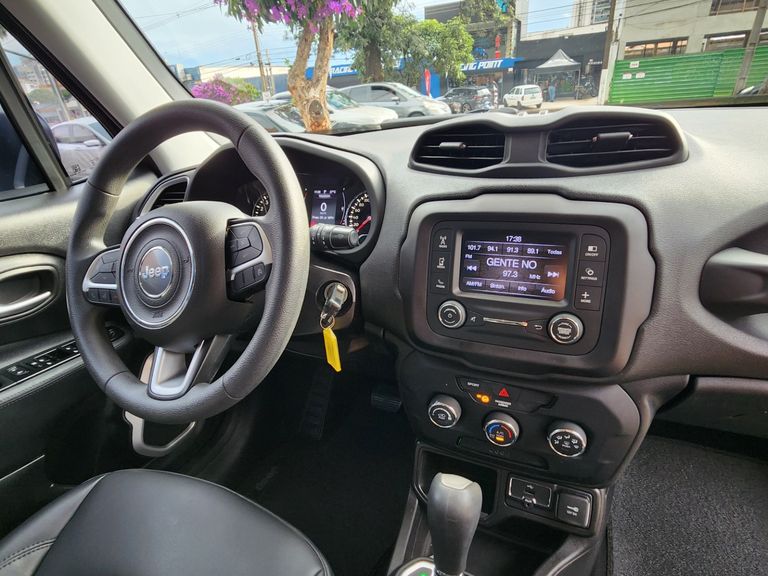 Jeep Renegade Sport 1.8 4x2 Flex 16V Aut.