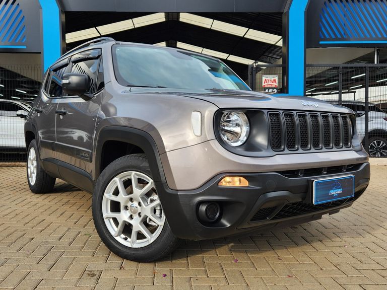 Jeep Renegade Sport 1.8 4x2 Flex 16V Aut.