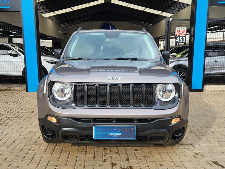 Jeep Renegade Sport 1.8 4x2 Flex 16V Aut.