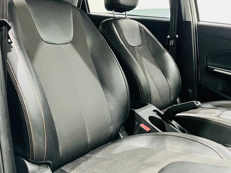 Caoa Chery Tiggo 2 Look 1.5 16V Flex Aut.5p