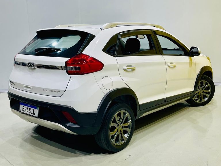 Caoa Chery Tiggo 2 Look 1.5 16V Flex Aut.5p