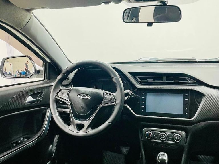 Caoa Chery Tiggo 2 Look 1.5 16V Flex Aut.5p