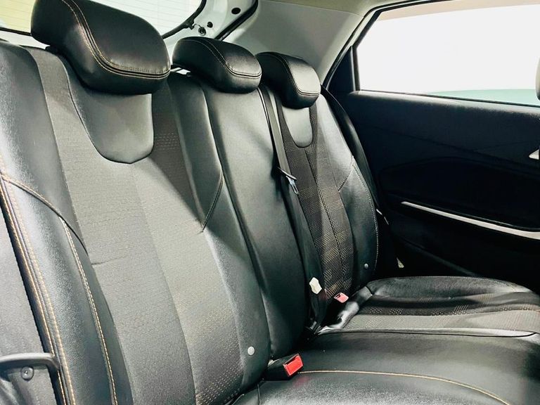 Caoa Chery Tiggo 2 Look 1.5 16V Flex Aut.5p