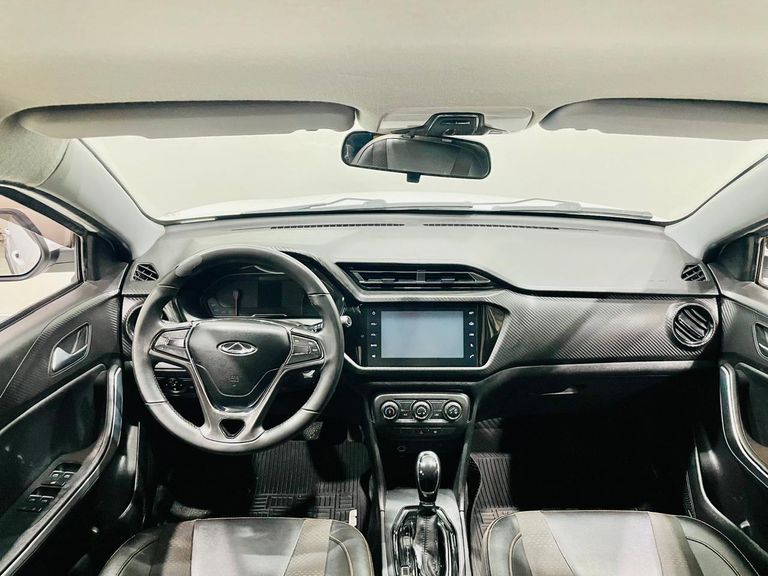 Caoa Chery Tiggo 2 Look 1.5 16V Flex Aut.5p