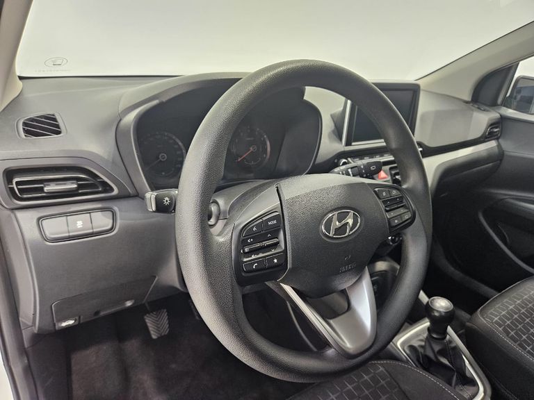 Hyundai HB20 Comfort 1.0 Flex 12V Mec.