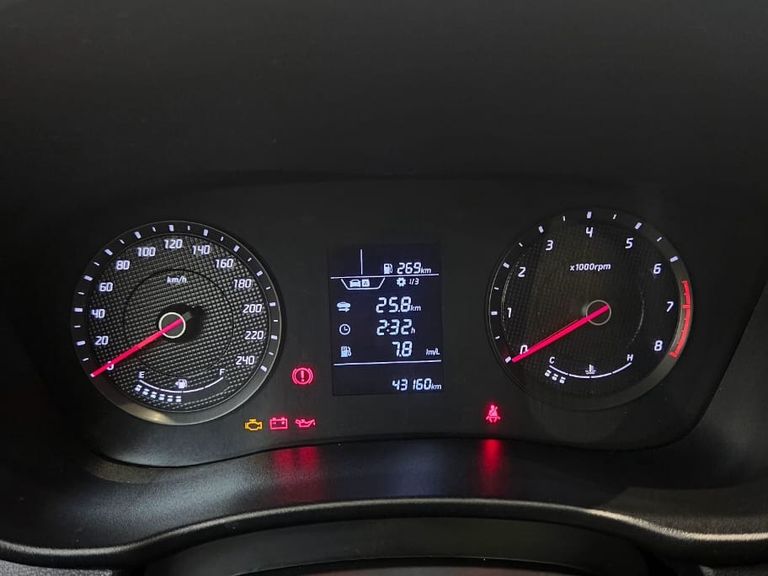 Hyundai HB20 Comfort 1.0 Flex 12V Mec.