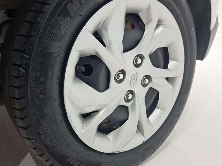 Hyundai HB20 Comfort 1.0 Flex 12V Mec.