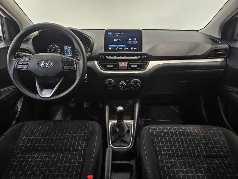 Hyundai HB20 Comfort 1.0 Flex 12V Mec.