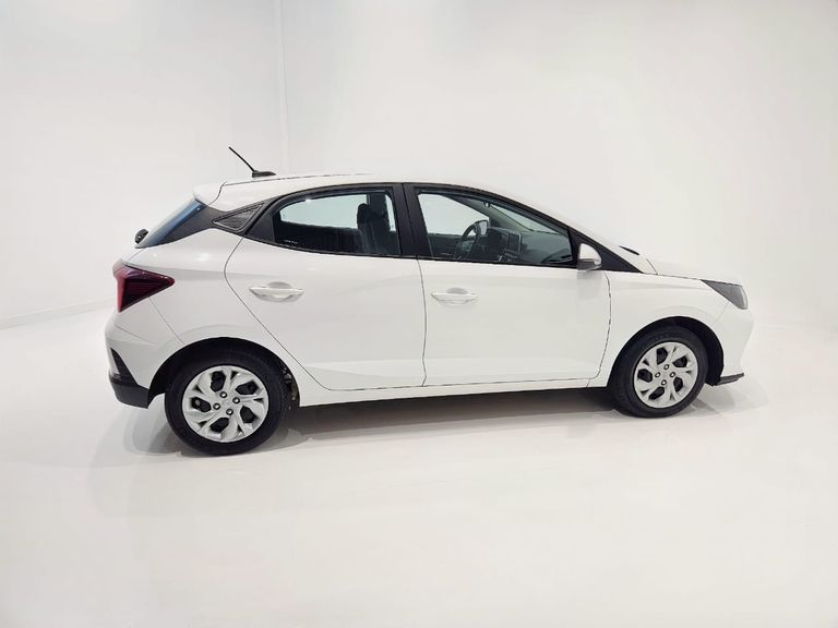 Hyundai HB20 Comfort 1.0 Flex 12V Mec.