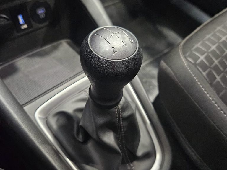 Hyundai HB20 Comfort 1.0 Flex 12V Mec.