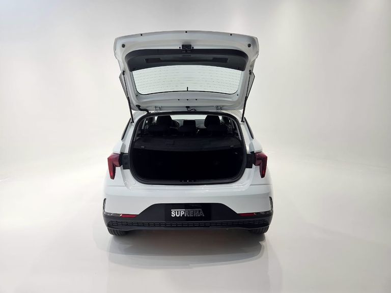 Hyundai HB20 Comfort 1.0 Flex 12V Mec.