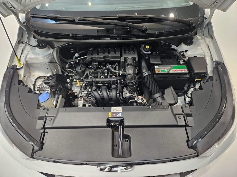 Hyundai HB20 Comfort 1.0 Flex 12V Mec.