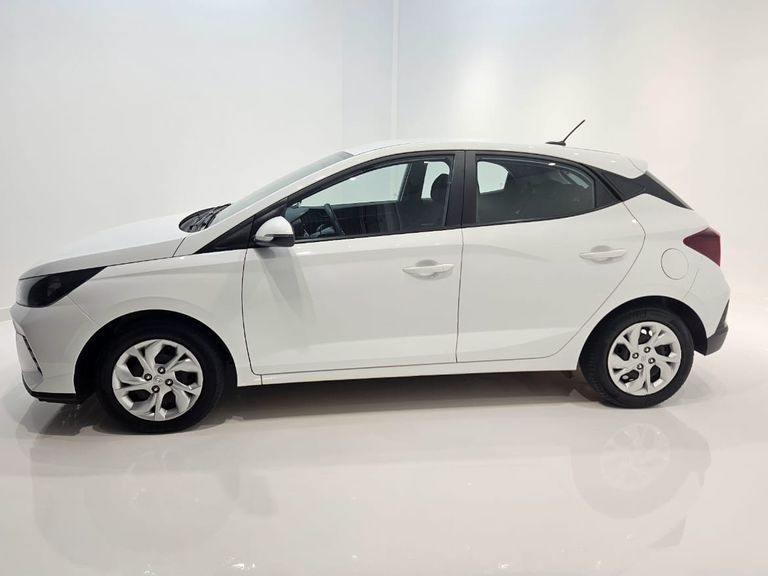 Hyundai HB20 Comfort 1.0 Flex 12V Mec.