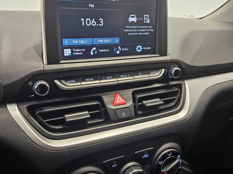 Hyundai HB20 Comfort 1.0 Flex 12V Mec.