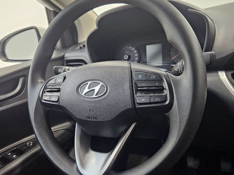 Hyundai HB20 Comfort 1.0 Flex 12V Mec.