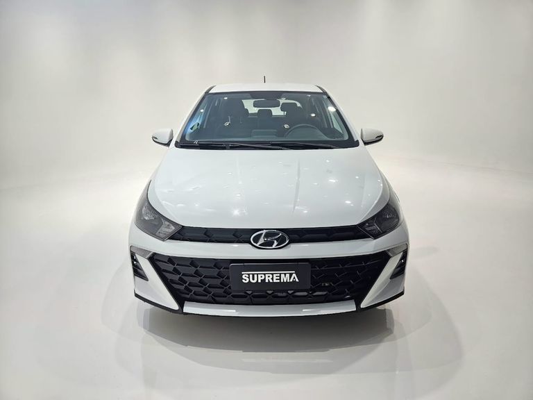 Hyundai HB20 Comfort 1.0 Flex 12V Mec.