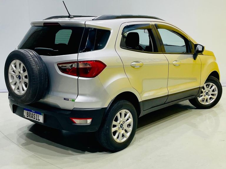 Ford EcoSport SE 1.5 12V Flex 5p Mec.