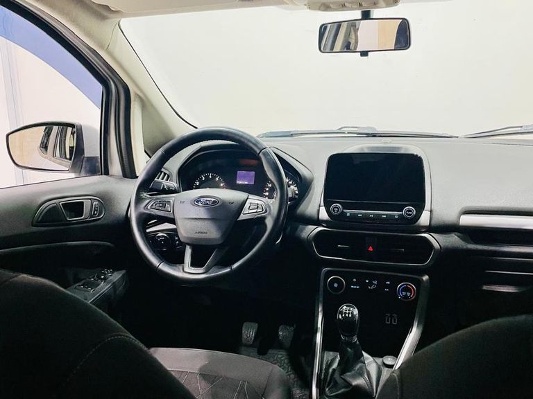 Ford EcoSport SE 1.5 12V Flex 5p Mec.