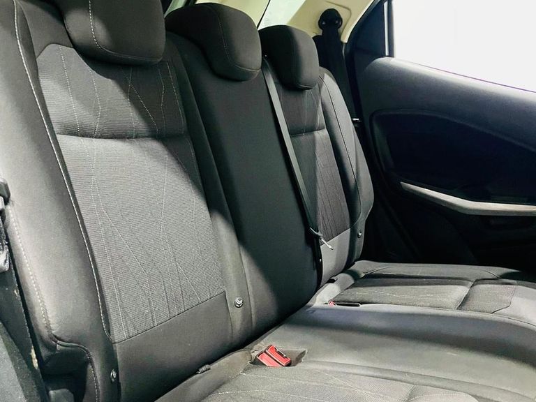 Ford EcoSport SE 1.5 12V Flex 5p Mec.