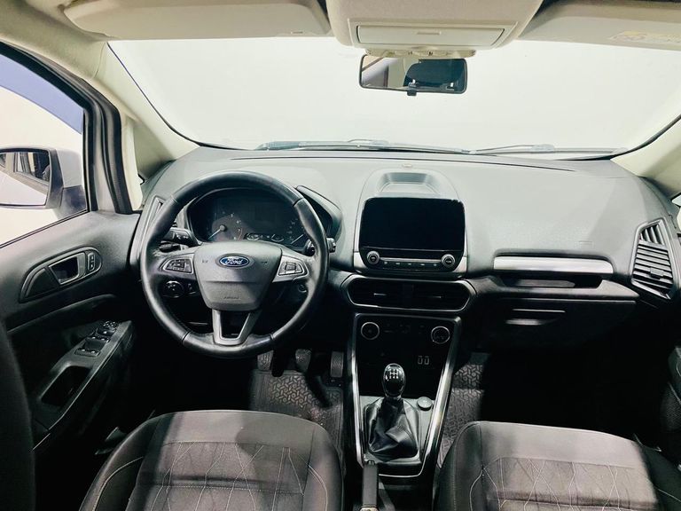 Ford EcoSport SE 1.5 12V Flex 5p Mec.