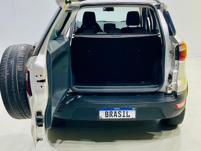 Ford EcoSport SE 1.5 12V Flex 5p Mec.