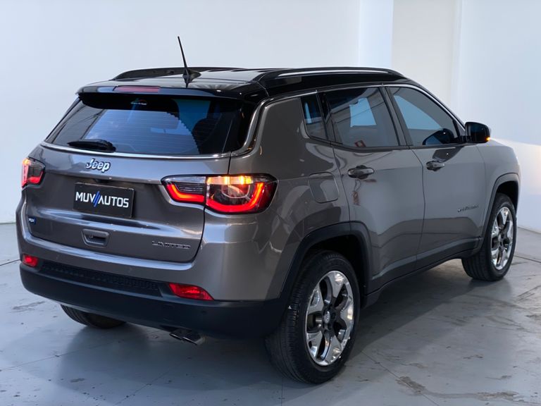 Jeep COMPASS LONGITUDE 2.0 4x2 Flex 16V Aut.