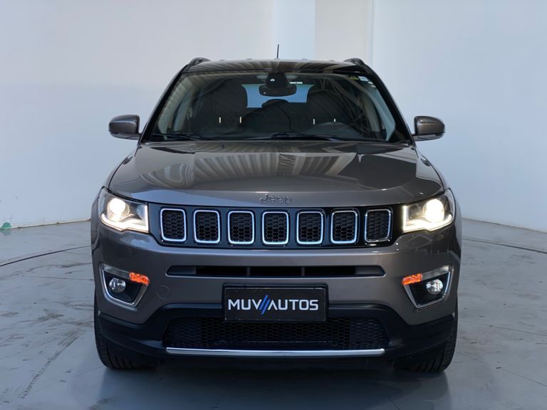 Jeep COMPASS LONGITUDE 2.0 4x2 Flex 16V Aut.