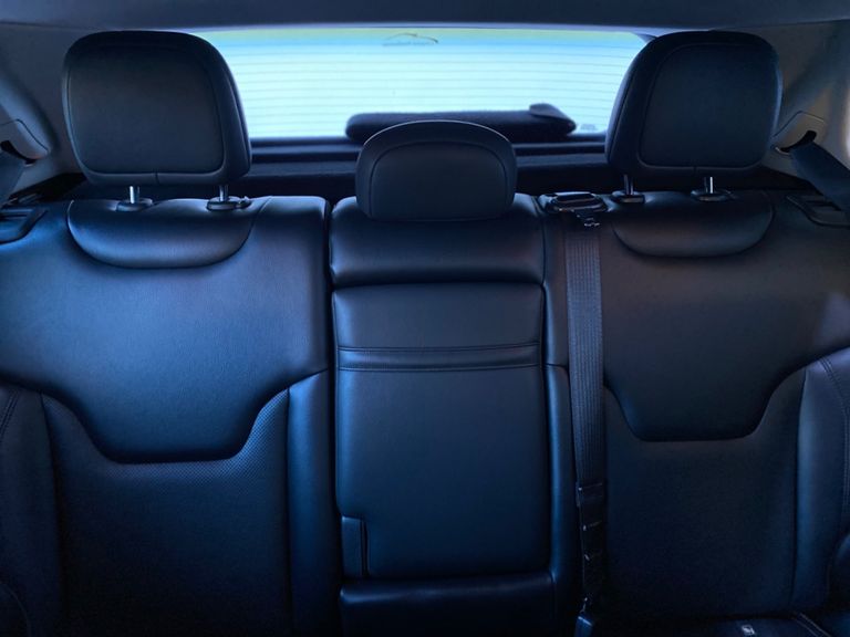 Jeep COMPASS LONGITUDE 2.0 4x2 Flex 16V Aut.