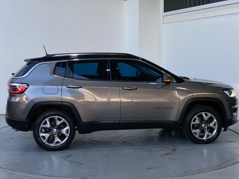 Jeep COMPASS LONGITUDE 2.0 4x2 Flex 16V Aut.