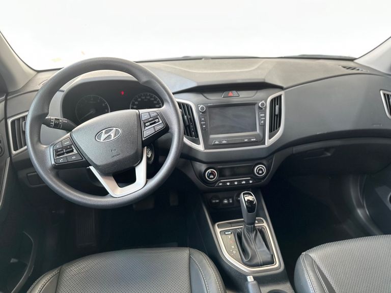 Hyundai Creta Prestige 2.0 16V Flex Aut.