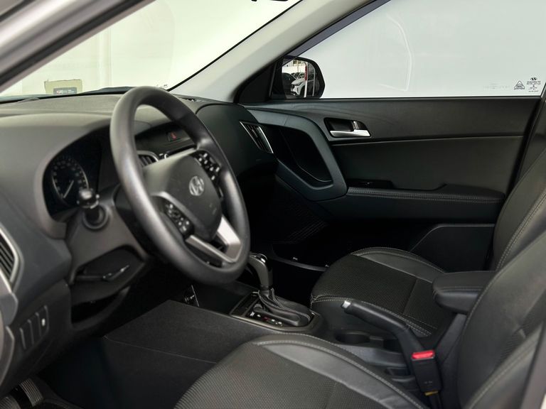 Hyundai Creta Prestige 2.0 16V Flex Aut.