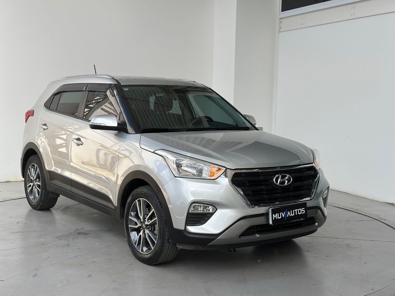 Hyundai Creta Prestige 2.0 16V Flex Aut.