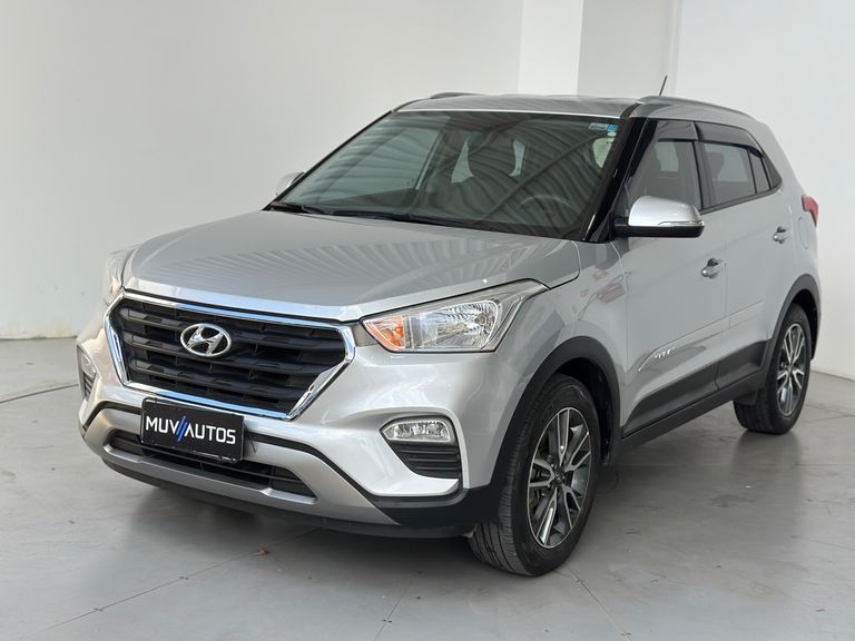 Hyundai Creta Prestige 2.0 16V Flex Aut.