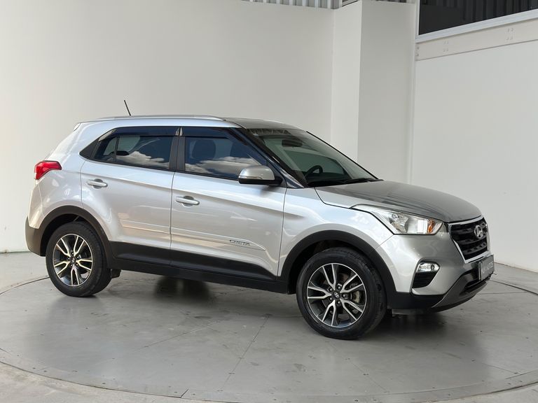 Hyundai Creta Prestige 2.0 16V Flex Aut.