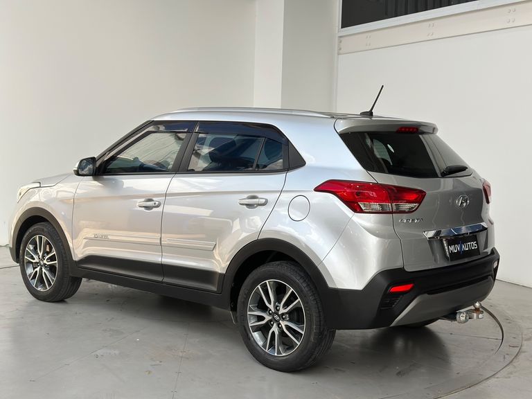 Hyundai Creta Prestige 2.0 16V Flex Aut.