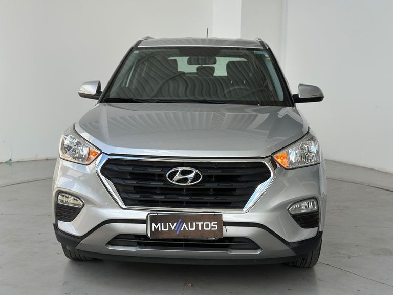 Hyundai Creta Prestige 2.0 16V Flex Aut.