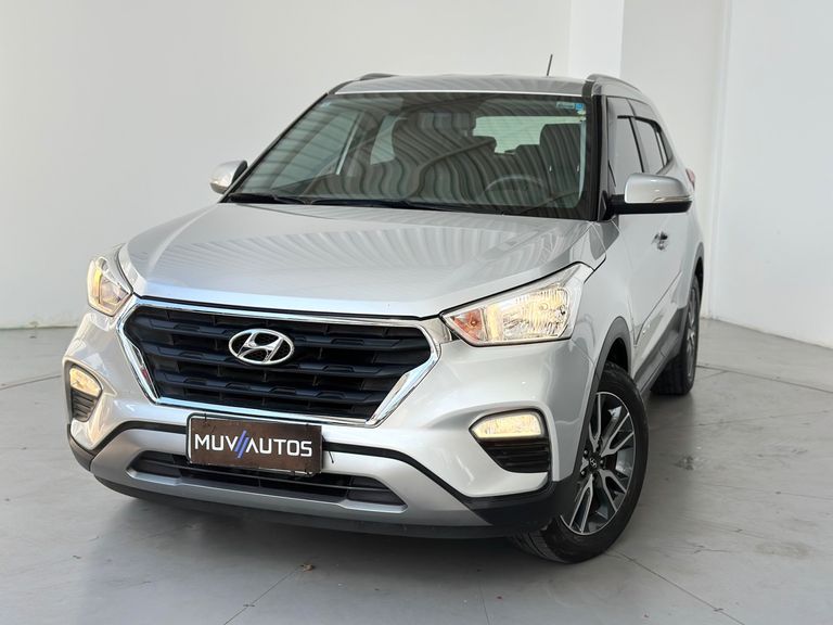 Hyundai Creta Prestige 2.0 16V Flex Aut.