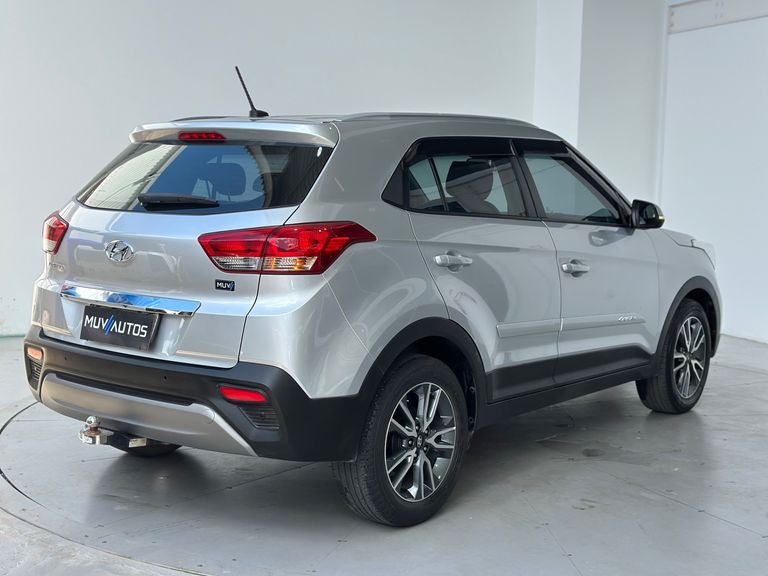 Hyundai Creta Prestige 2.0 16V Flex Aut.