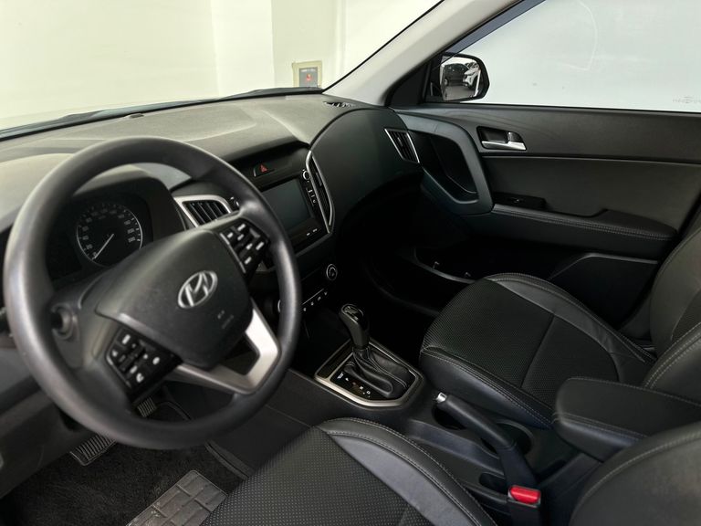 Hyundai Creta Prestige 2.0 16V Flex Aut.