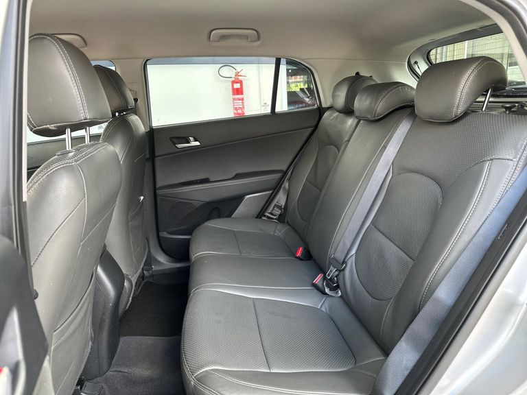 Hyundai Creta Prestige 2.0 16V Flex Aut.