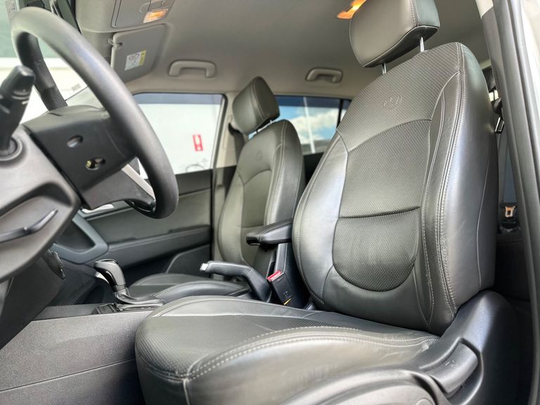 Hyundai Creta Prestige 2.0 16V Flex Aut.