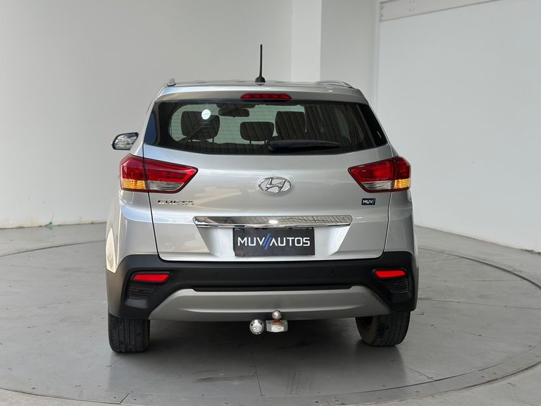 Hyundai Creta Prestige 2.0 16V Flex Aut.