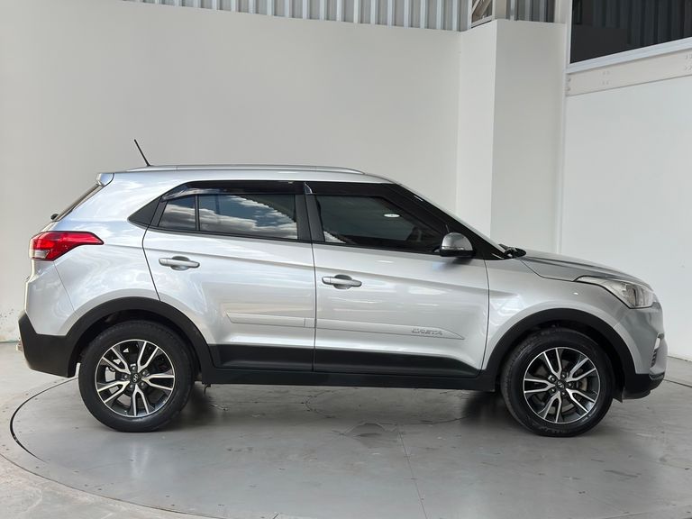 Hyundai Creta Prestige 2.0 16V Flex Aut.